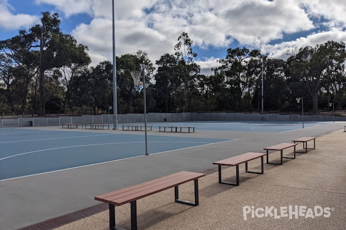 Photo of Pickleball at Maroondah Nets